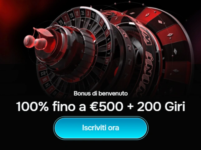 Revolution Casino