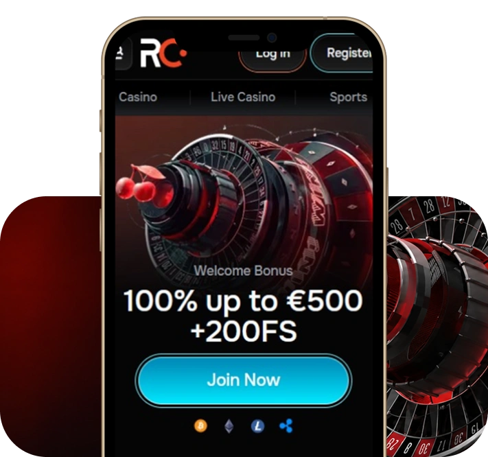 Revolution Casino App